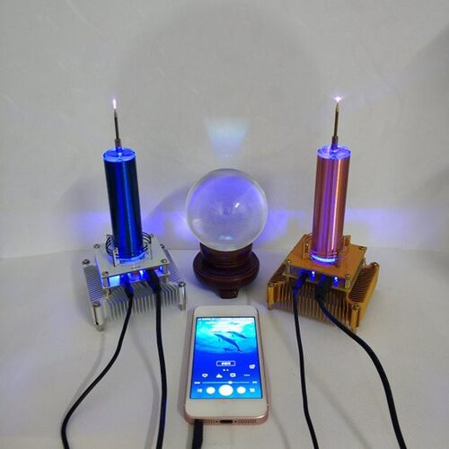 Multifunctional Electronics Audio Music Tesla Coil Module Pl