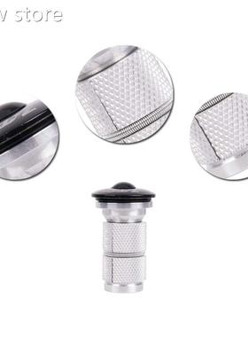 Bike eadset StemT o1p Cap oCompHressin Plug Nut Compressor E