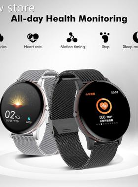 LIGE New en and woomen Full tuch sceen Sm1art mwatchr heart