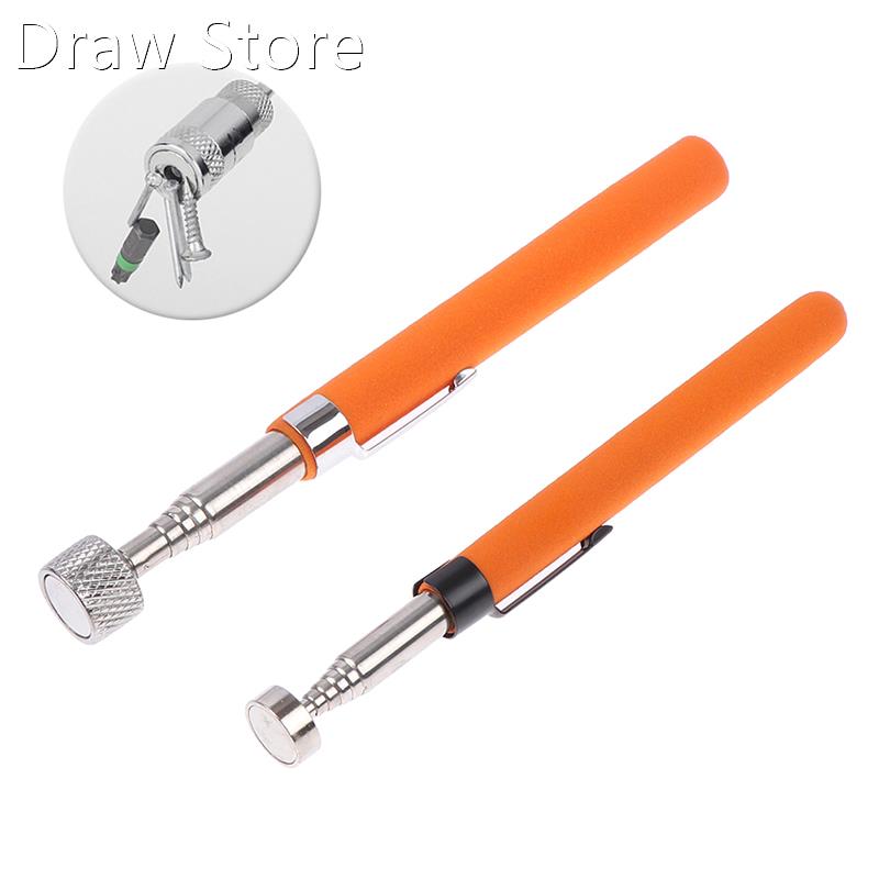 Telescopic Adjustable Magnetic Pick-Up Tools Grip Extendable