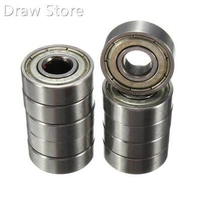 10pcs 8 x 22 x 7mm Skateboard Sco?oter Roller Blade Bearings