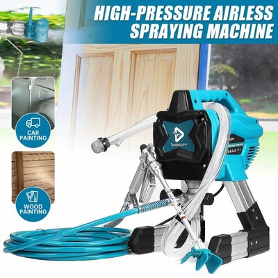 2021 NEW High-pressure Airless Spraying Machine Professional