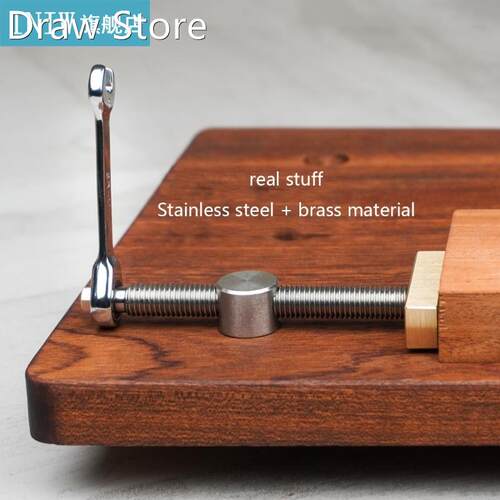 Woodworking Desktop Clip Gift for DIY Work Friends and Famil