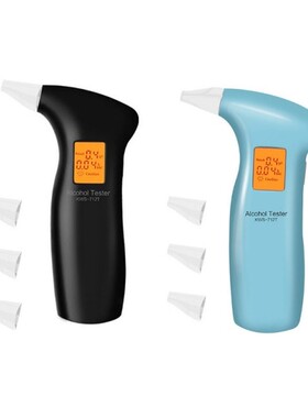 Personal Breathalyzer High Accuracy Semiconductor Sensor Bre