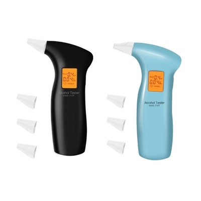 Personal Breathalyzer High Accuracy Semiconductor Sensor Bre