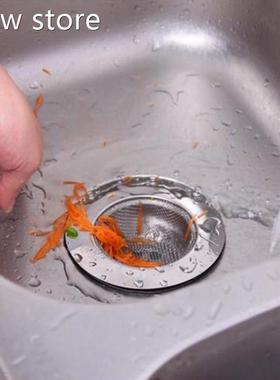 e1PC 75mm StainlessS tel FloorDrain S e1wer Filter Screen Ki