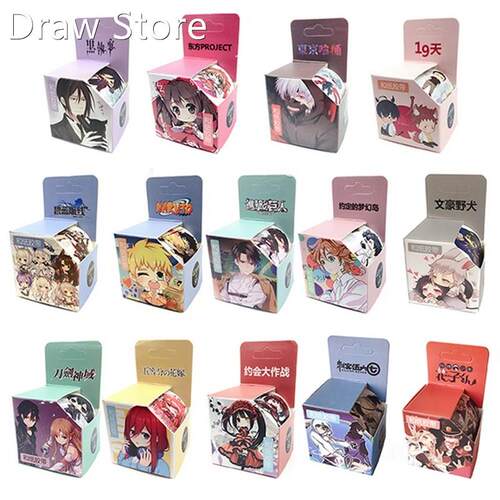 40mm*5m Anime Toilet-Bound Hanako-kun Anime Washi Tape Adhe