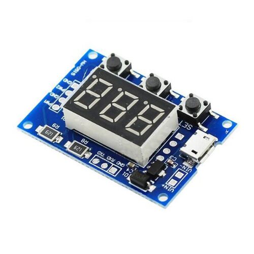 Signal Generator 2 PWM Pulse Frequency Duty Cycle Adjustable