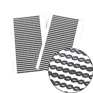 1000pcs Fragile Warranty Sticker Shall Be Null  Void The War