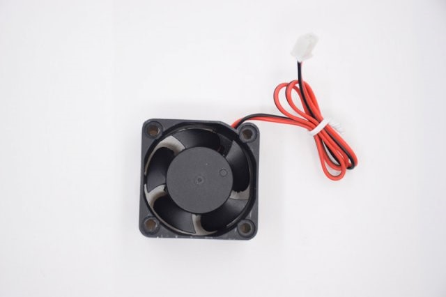 10PCS LOT Cooler 40 x 40 x 20mm 4020s DC 2Pin 24V 40mm Compu