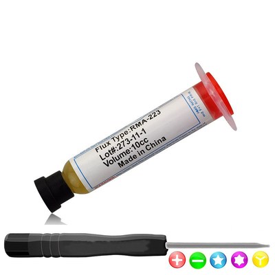 1pc Hot Sale DIY Solder Soldering Paste 10cc Flux Grease RMA