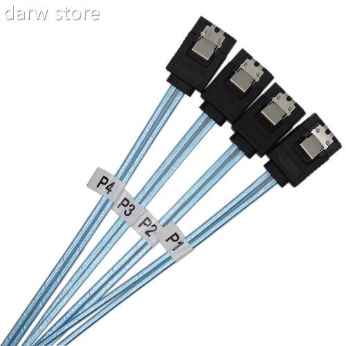 XT XINTE MINI SAS 38P SFF 8654to 14 X SAAT erver DataS Tr an