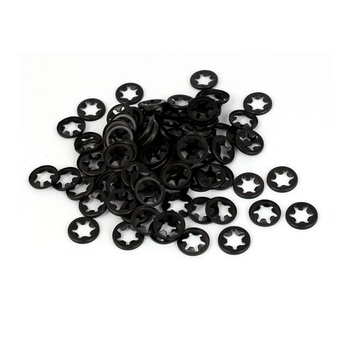 Starlock Washers Internal Tooth Push On Locking Washers Clip