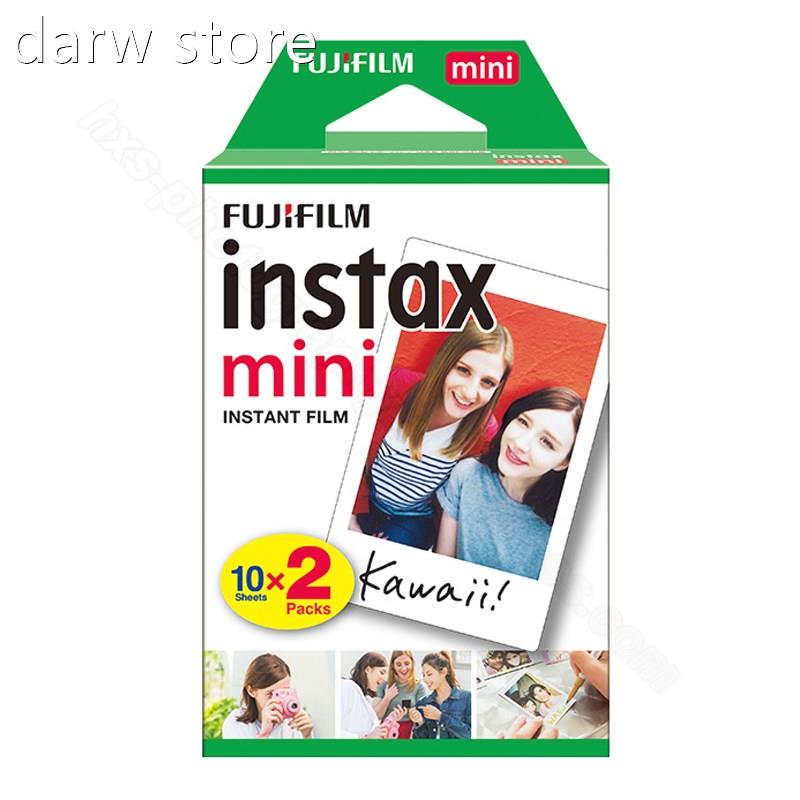Origial  Fuji FujifilmInstax Min i9 Film White 50 Sheets1 nF