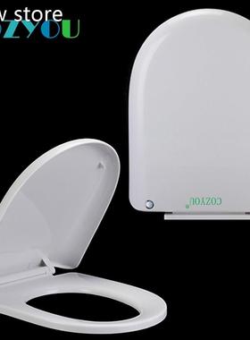 COZYO UR PP TDoilet seat UShape  s1tyle soft Close Quick ele