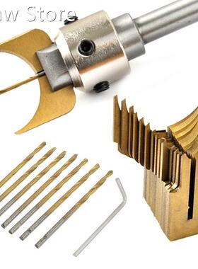 Carbide Ball Bits Blade Woodworking Milling Cutter Molding T