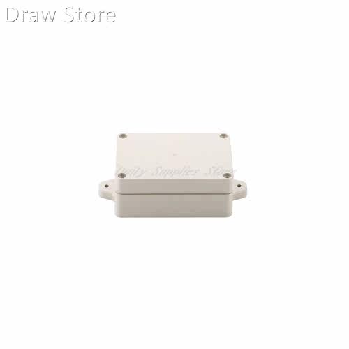 1pcs 83 x 58 x 33mm waterproof IP65 plastic electrical junct