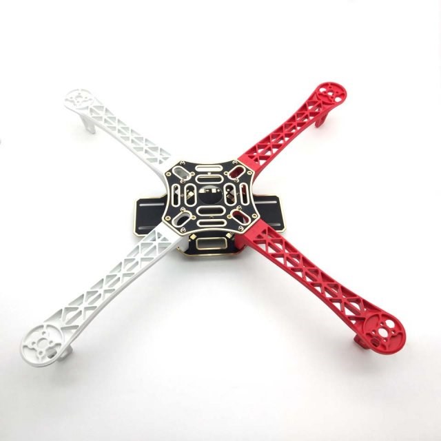 F450 4-Axis Multi-Copter Quad-copter Kit Frame 450 450F Quad
