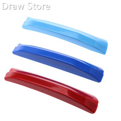 3D Car Styling Front Grilles Trim Sport Strips Cover Motorsp