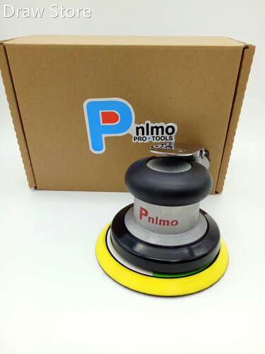 Pneumatic Sanders TAIWAN Pnomo Air Tools Palm Random Orbital