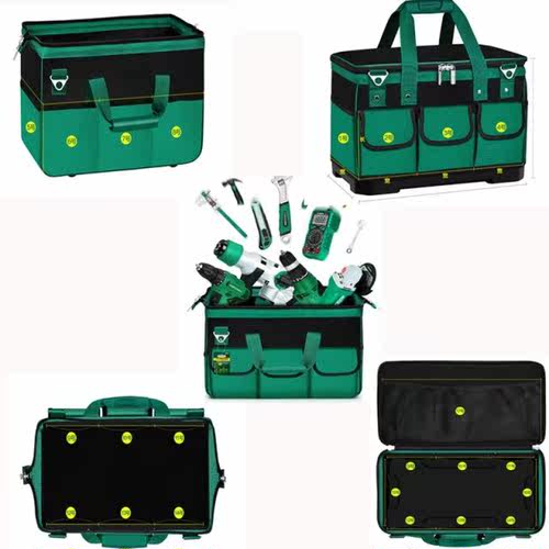 Multi-Function Tool Bag Waterproof Thick Repair Tool Bag 14/