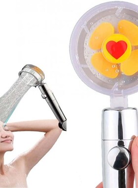 Handheld Shower Head High Pressure Shower Head With Filter a