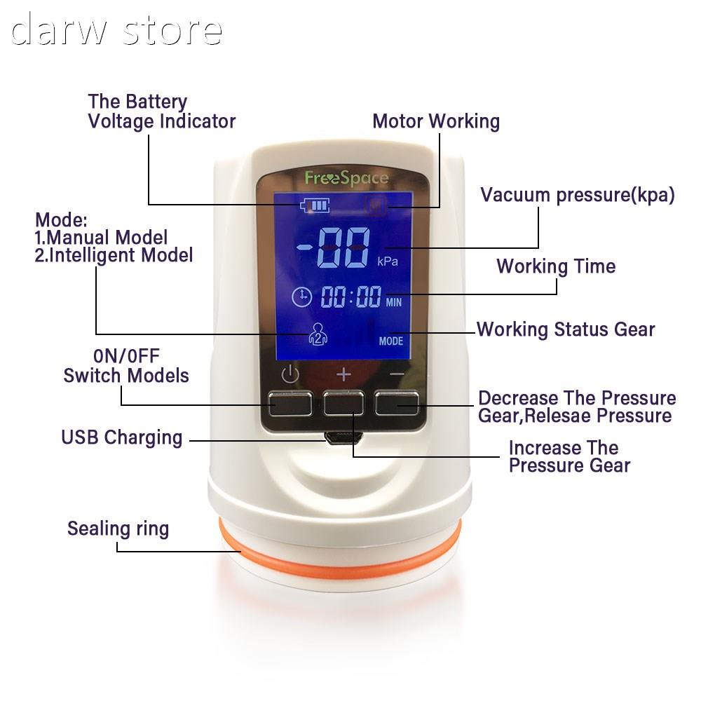 Male USB Reckharge1gable M,ale Dick Coc Pump EnlarerBig Scre