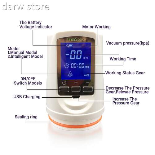 Male USB Reckharge1gable M,ale Dick Coc Pump EnlarerBig Scre