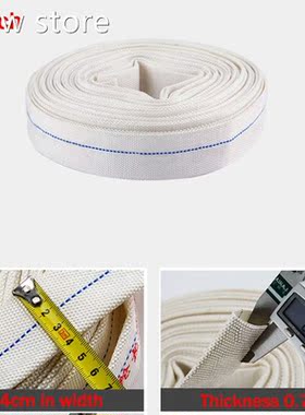 1iHnch 25mm igh Pressure Watr Hose Garden I1errigatio Watner