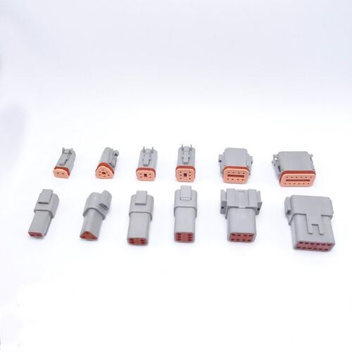 60 sets 6 models Deutsch DT06/DT04 2/3/4/6/8/12 Pin Engine/G