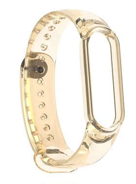 Sweatproof Bands Transparent Straps Compatible with Xiaomi-M