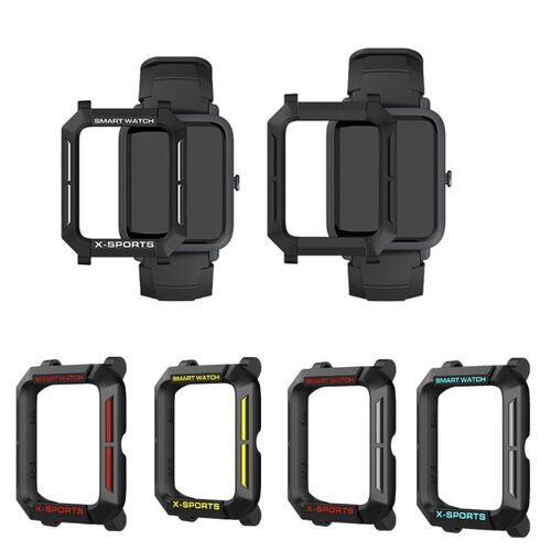 Compatible with Huami-Bip S/U/Pop/Gts2   Shells TPU Prote