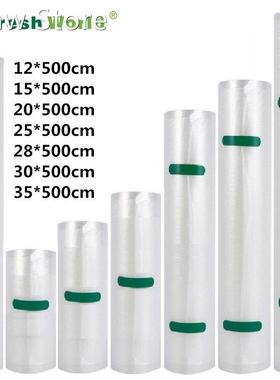 Vacuum Seal Bags Roll For Food Storage Packing Sealing Machi