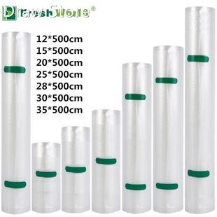 Vacuum Seal Bags Roll For Food Storage Packing Sealing Machi