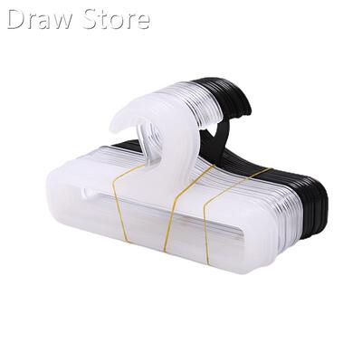 10pcs Dipping Scarf Rack Metal Scarf Ring MultiFunctional Ha