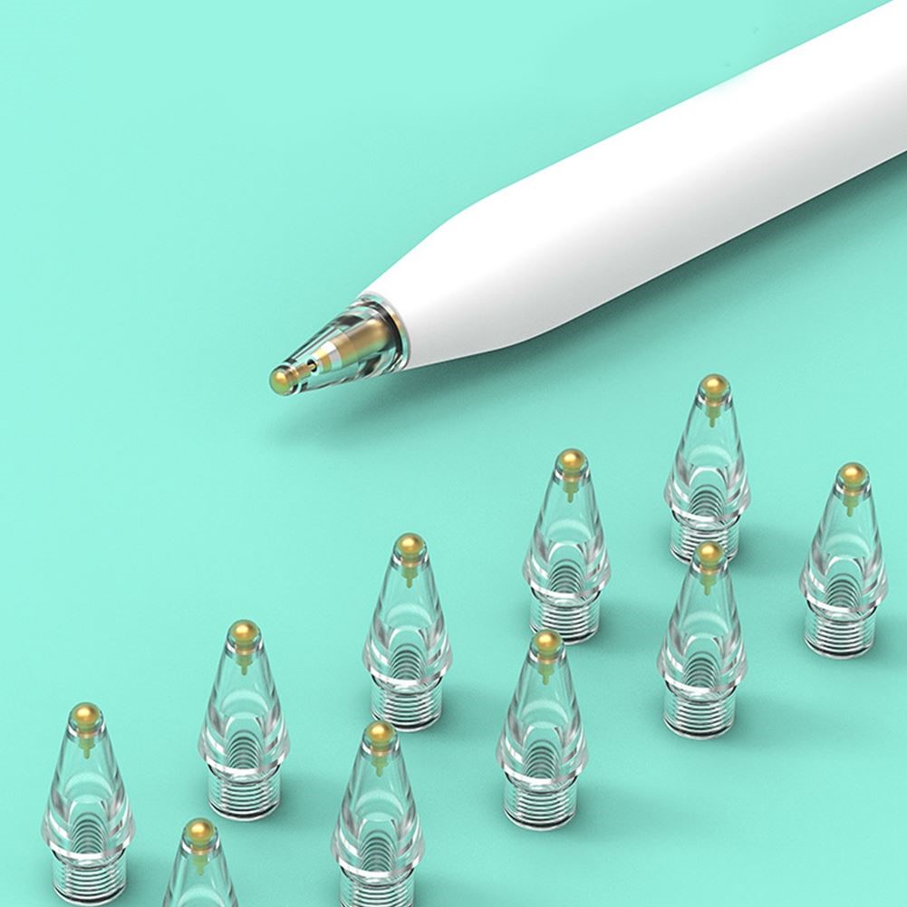 PEN002 Replacement Tip for Apple Pencil Gen 1/2 iPad Stylus