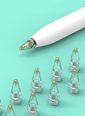 PEN002 Replacement Tip for Apple Pencil Gen 1/2 iPad Stylus