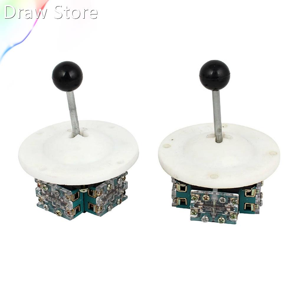 AC 380V 5A 8P4T Latching Electronic Circuit Control Joystick