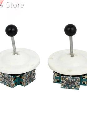 AC 380V 5A 8P4T Latching Electronic Circuit Control Joystick