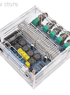 AIYIfMA ToPA3116 2.1 Ampl1ifricador Bluetoth Ampliie Audio B