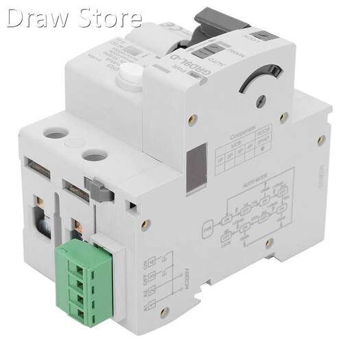 Voltage Protector Surge Protective Device Electronic Compone