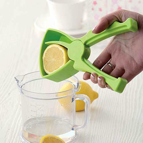 1PC Easy Useful Leak Drop Lemon Orange Lime Squeezer Juicer