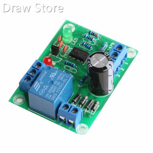 Liquid Level Controller Sensor Module DIY Kits Water Level D