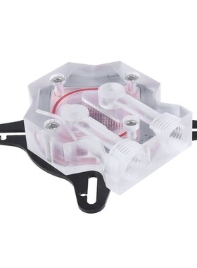 CPU Water Cooling Waterblock Water Cooler Block Copper Base