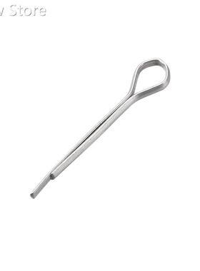 Split Cotter Pin 1/16 inch x 15/32 inch Carbon Steel 2-Prong
