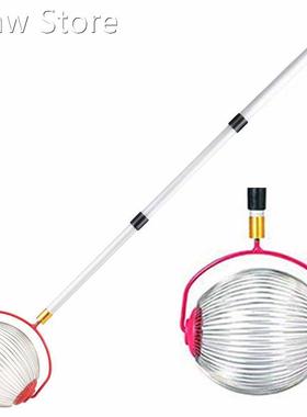 Walnuts Chestnuts Harvester Roller Nut Collector Retractable