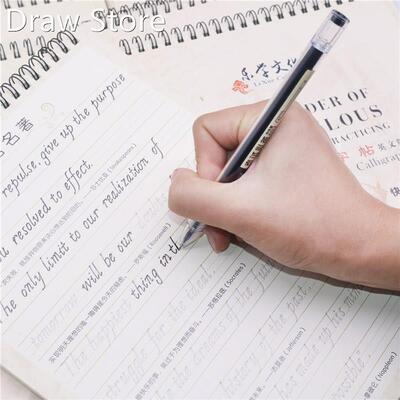 1 pcs English Version Of the Copybook Italian Italic Englis