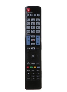 Remote Control for L-G Smart TV 42LM670S 42LV5500 47LM6700 5