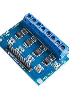 L9110S 4 channel drive DC motor drive board motor drive modu