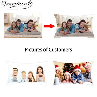 Personalized Custom Cushion Cover Photo Printed Pillow Cove